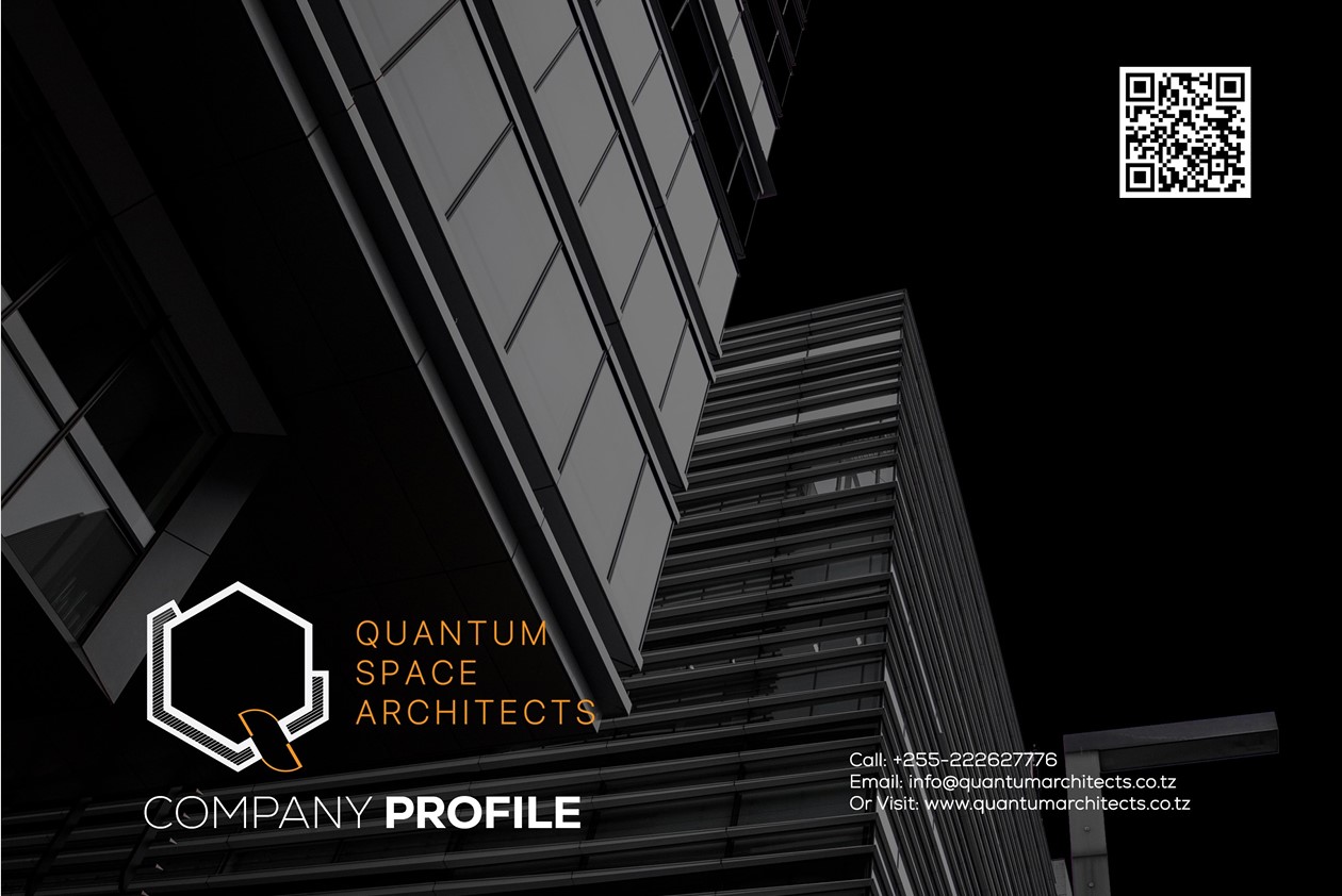 Quantum Space Architecture